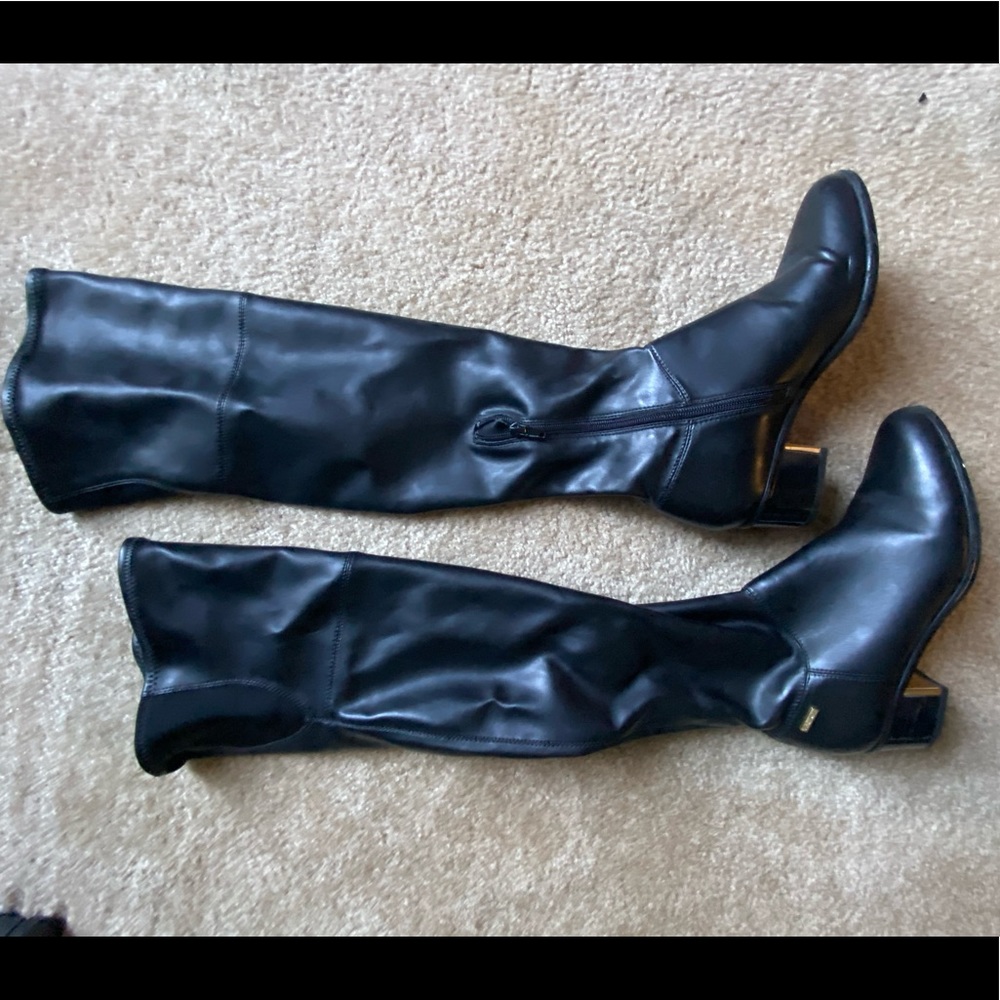 Calvin Klein Tight height boots, size 7